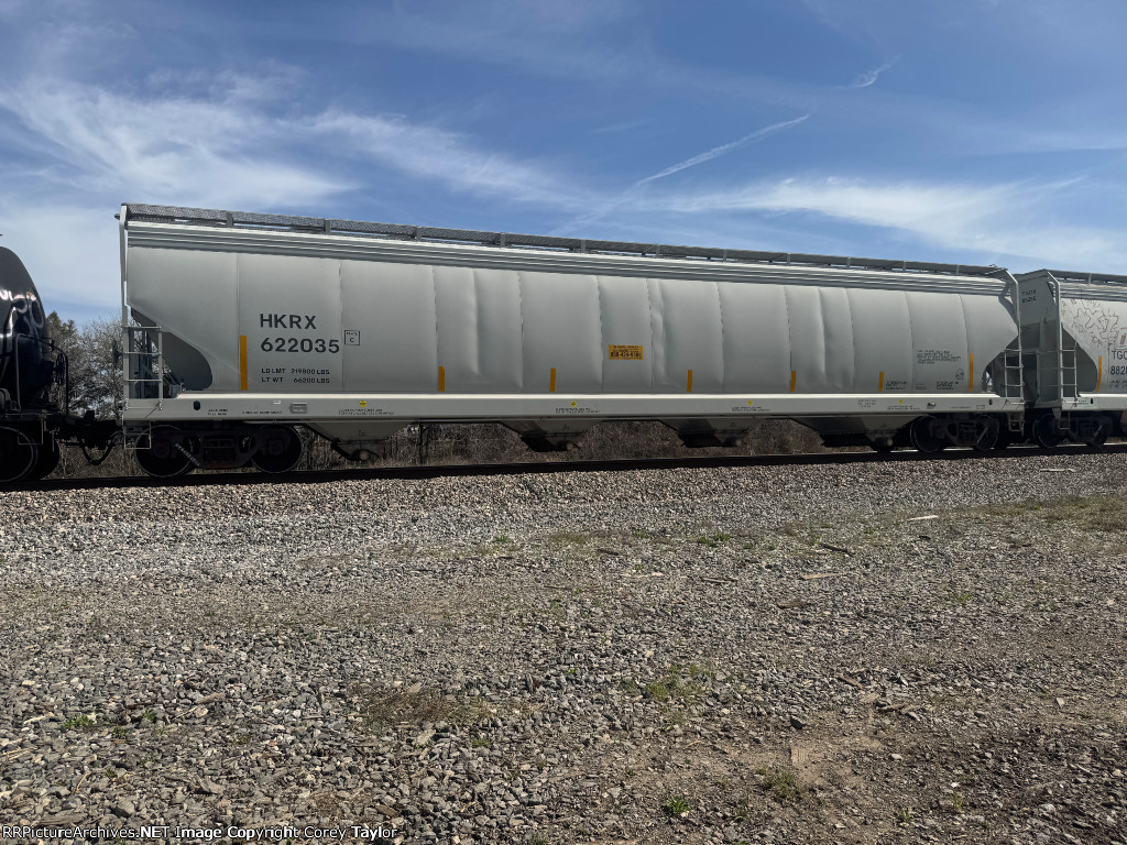 HKRX 622035